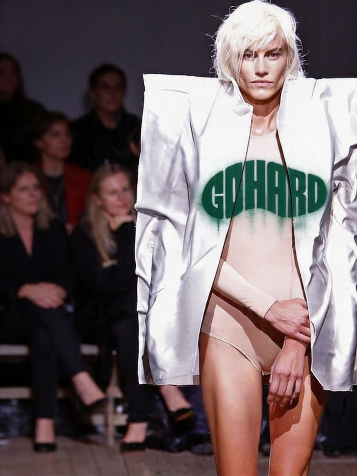 GOHARD Runway