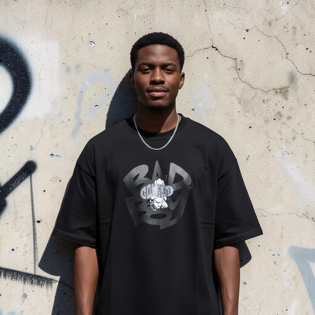 Bad Boy Oversized Tee