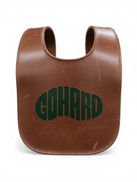 Leather Bib