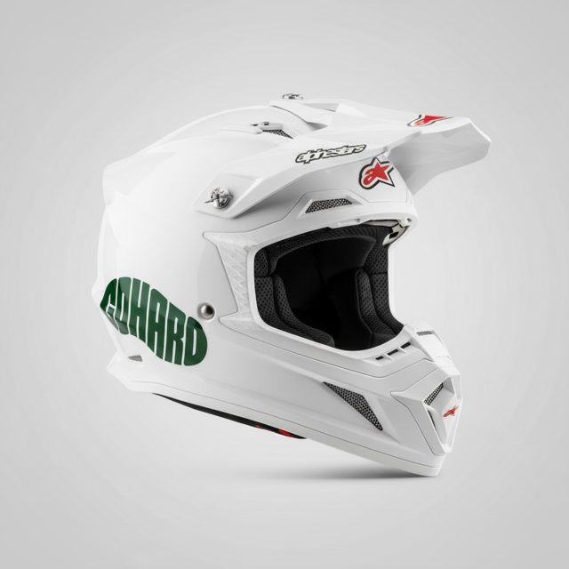 Moto Helmet