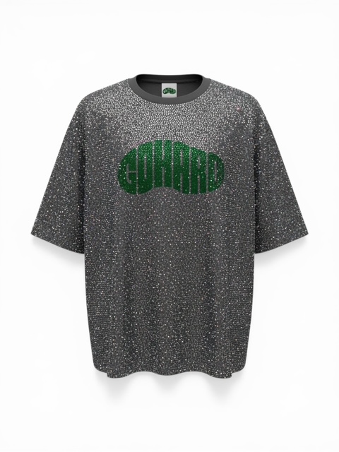 Rhinestone Crystal Tee